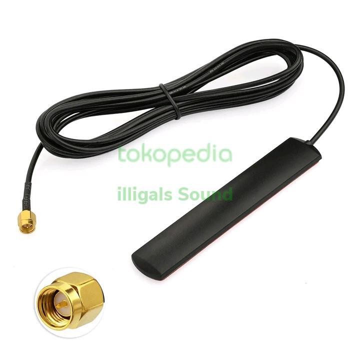HOT SALE antena android 4G nakamichi, tomiko , enigma