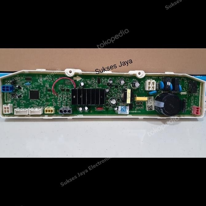 Modul Power Supply Mesin Cuci LG T2107VSPM