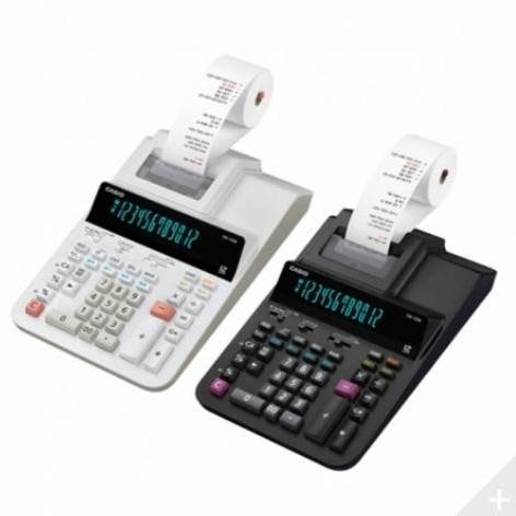 

Kalkulator Casio Dr 120R Print 12 Digit 2-Colour(Black/White) Co