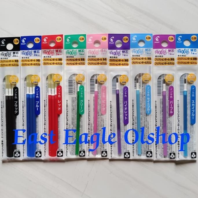 

PROMO! Isi Pulpen Frixion 0.38 LFBTRF-30UF/12UF