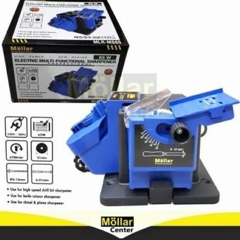 

Mesin Asah Serbaguna Electric Multifunctional Sharpener Mollar Leiming Co