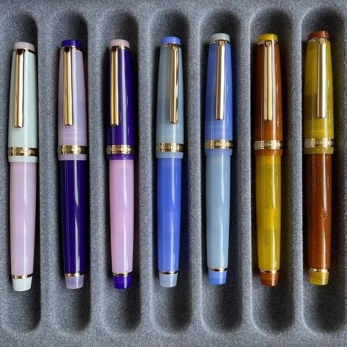 

PROMO! JINHAO Typ 82 Fantasia Fountain Pen (1)