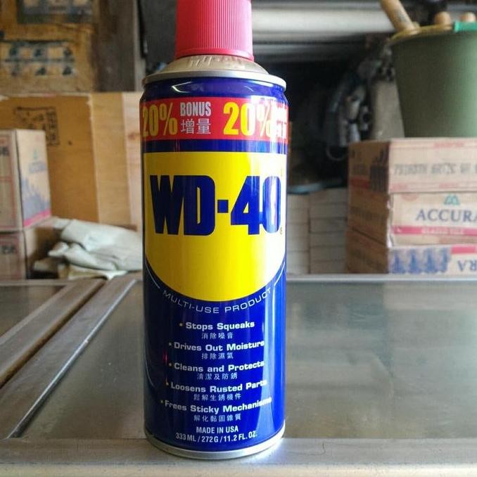 Wd-40 Jumbo Anti Karat Ready