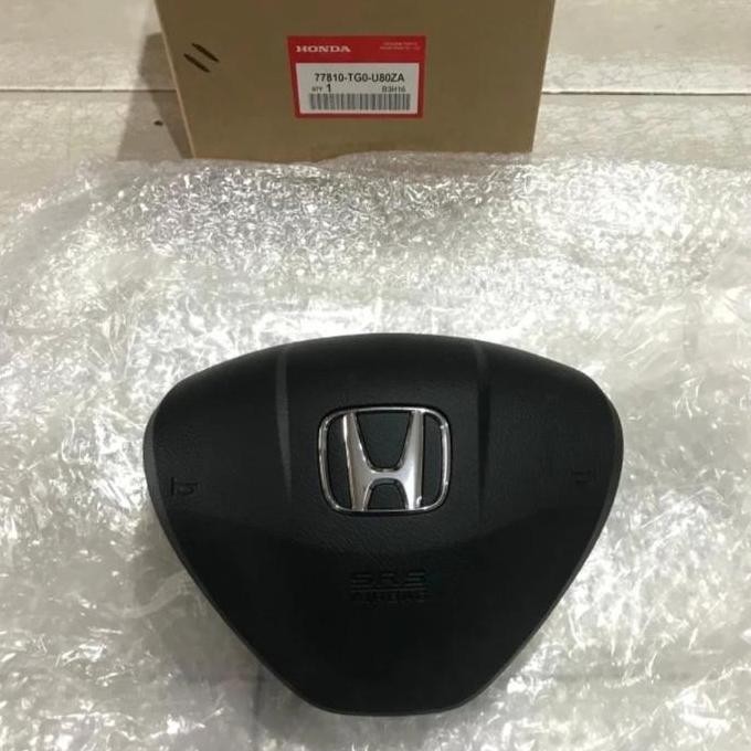 Airbag Air Bag Setir Stir Kanan Supir Honda Jazz 2009 2010 Ori Teruji Kualitasnya