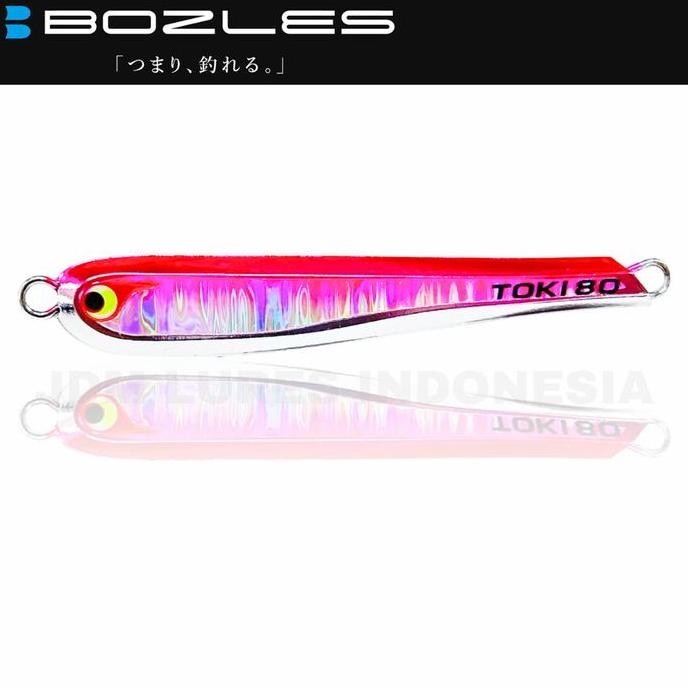 Ready Stock  Bozles Metal Jig Tg Tokichiro Tungsten