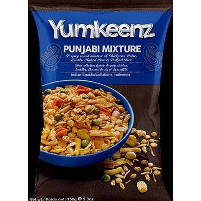 

Buruan serbu] HALDIRAMS YUMKEENZ PUNJABI MIXTURE 150 GM