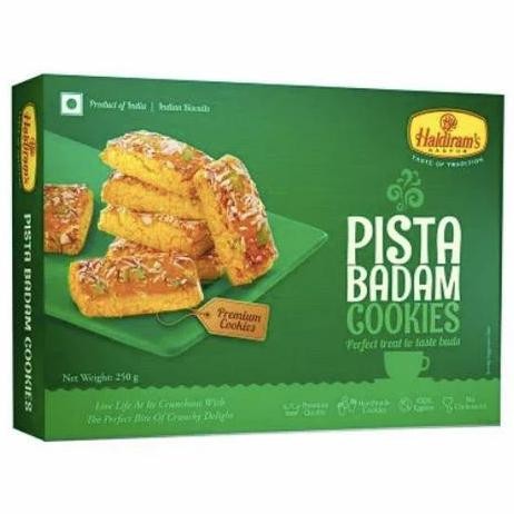 

:0:0:0] HALDIRAM'S PISTA BADAM 250 GM