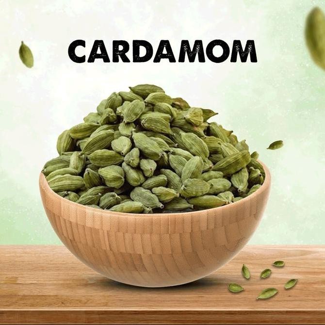 

*#*#*#*#] GREEN CARDAMOM (BIG) 50 GM