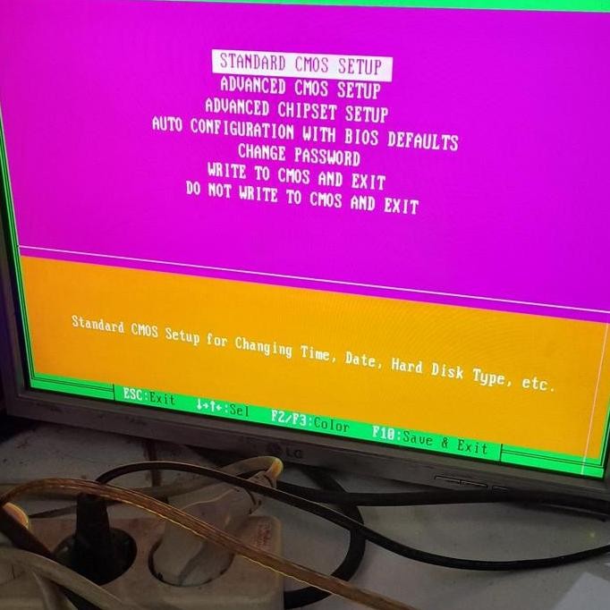 Cpu Jadul 386 Siap Pakai Tanpa Hardisk Dan Kesing New Stok