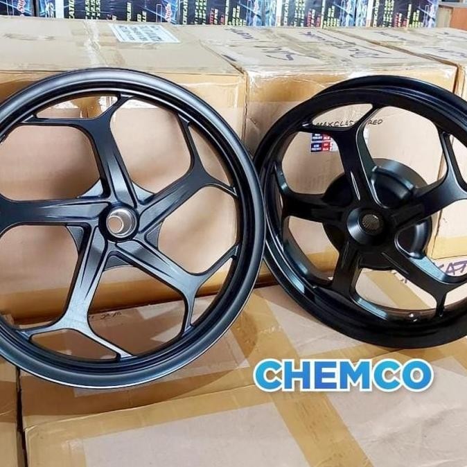 velg Chemco Mio J Palang Y hitam