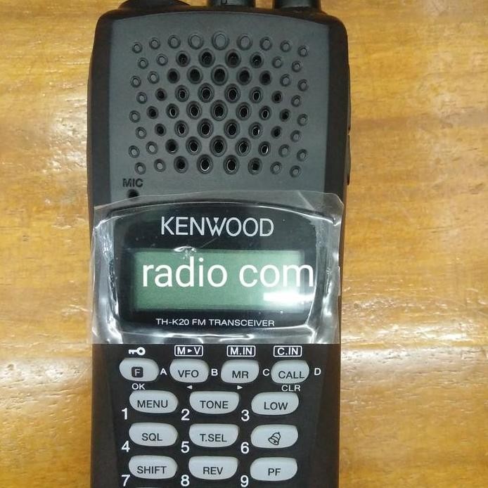 HT KENWOOD TH-K20 A murah
