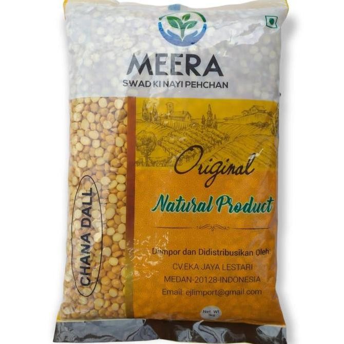 

.........] MEERA CHANA DALL 500 GM