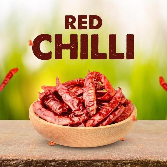

best produk] DRY RED CHILLI FROM INDIA