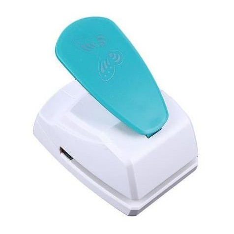 

Hollow Style Paper Punch - Cutting 45x35mm
