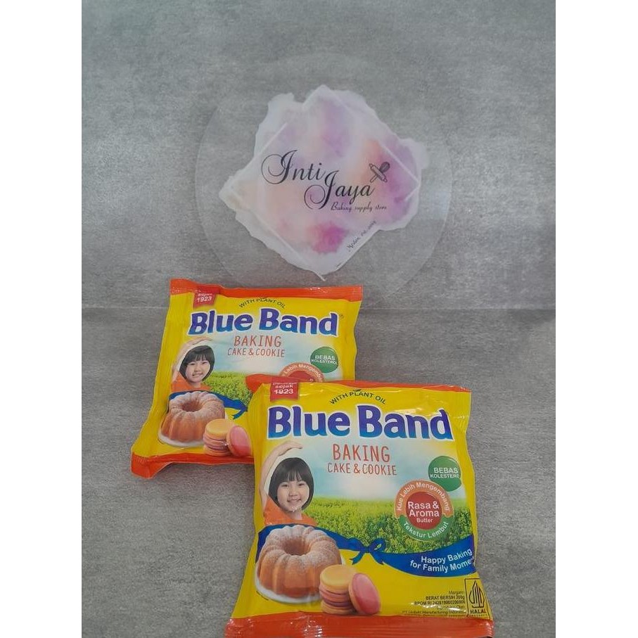 

Buruan serbu] blue band cake and cookies 200g