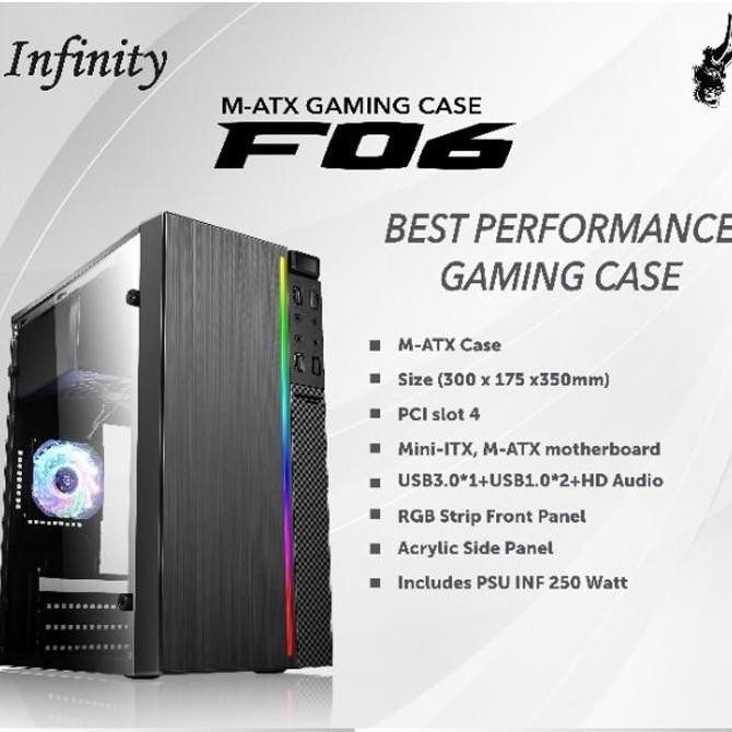 New Pc Rakitan Intel Gen 12 Core I3 12100 New Stok