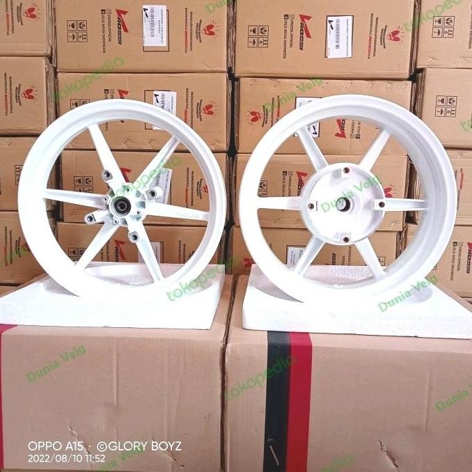 Vrossi Velg Rossi Starmax PCX 150/160