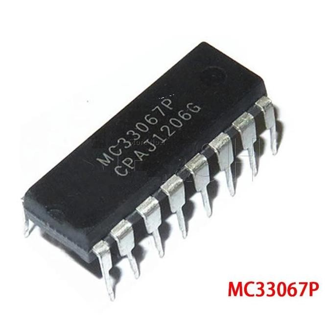 Terbaru MC33067P MC33067 33067 DIP16 jwel33 Murah