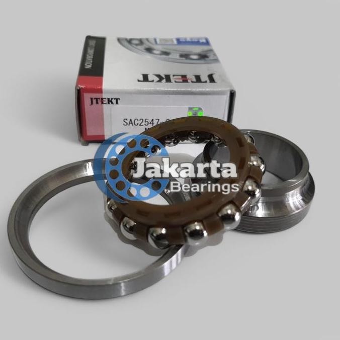 Bearing KOMSTIR YAMAHA VIXION SAC 2547-2 / SAC2547-2 KOYO ORIGINAL