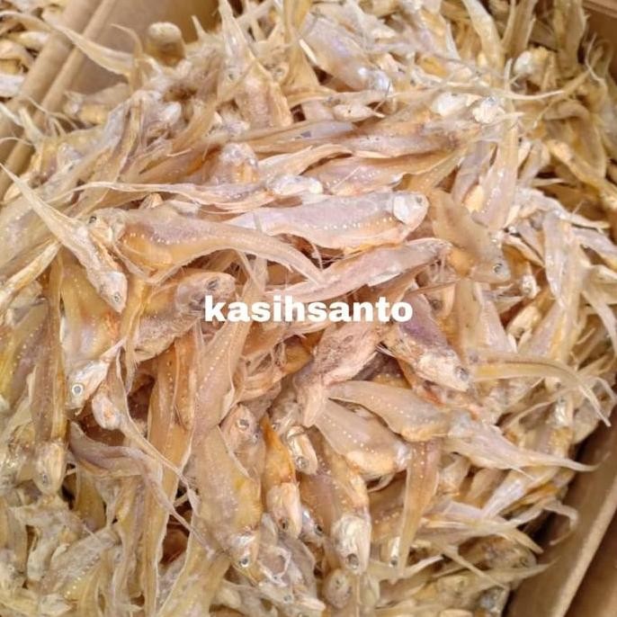 

Ikan Asin Bulu Ayam-500Gram