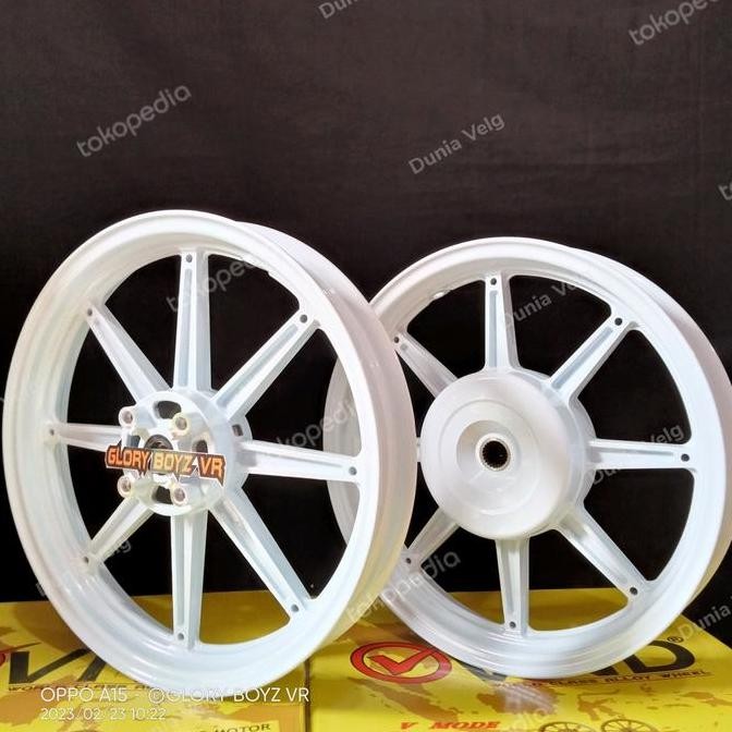 VND Crypto Velg VND palang 8 Vario Beat Scoopy Genio
