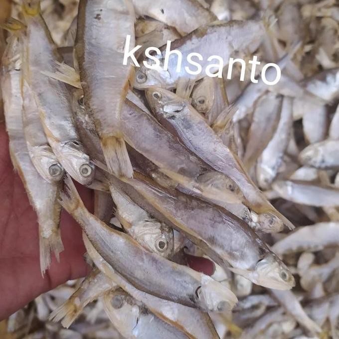 

Ikan Asin Bilis Cop Super-1Kg