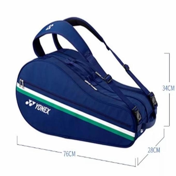 Tas Badminton Yonex 75Th Anniversary Limited Edition Terlaris