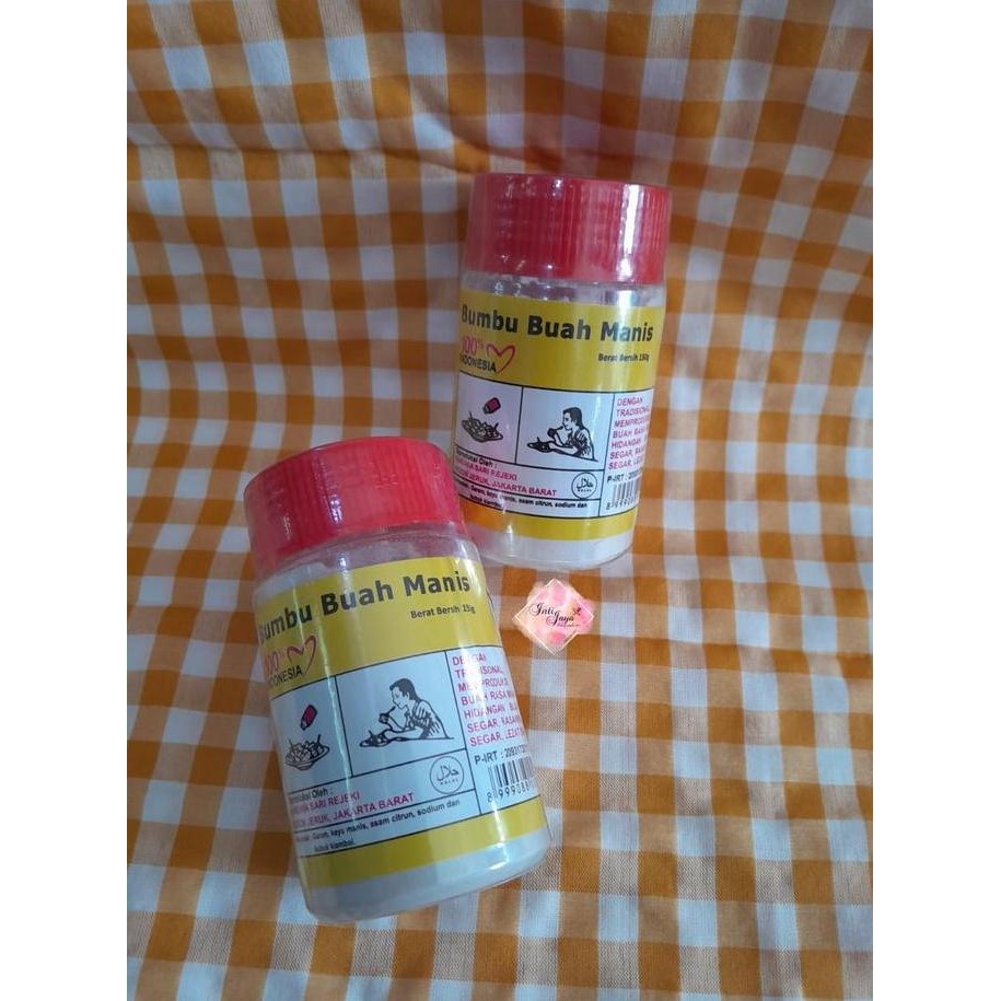 

~~~~~] CAP ELANG BUMBU BUAH MANIS ALL VARIAN