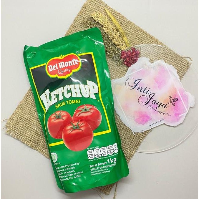 

*****] DEL MONTE SAUS TOMAT ALL VARIAN