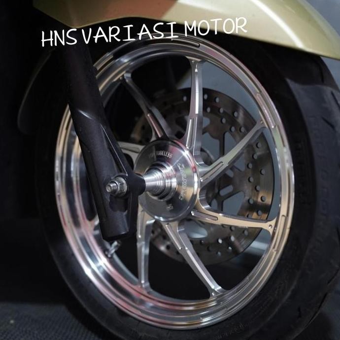 VELEG DND RACING M 8 STAR PCX 160 ABS PCX 160 CBS RING 14*185_14*215 DELKEVIC