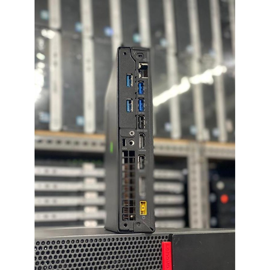 Mini Pc Lenovo P330 Core I7 Gen 9 I7 Gen 8 I5 Gen 8 I5 Gen 9 Ram 32 Ssd 512 Ber New Stok
