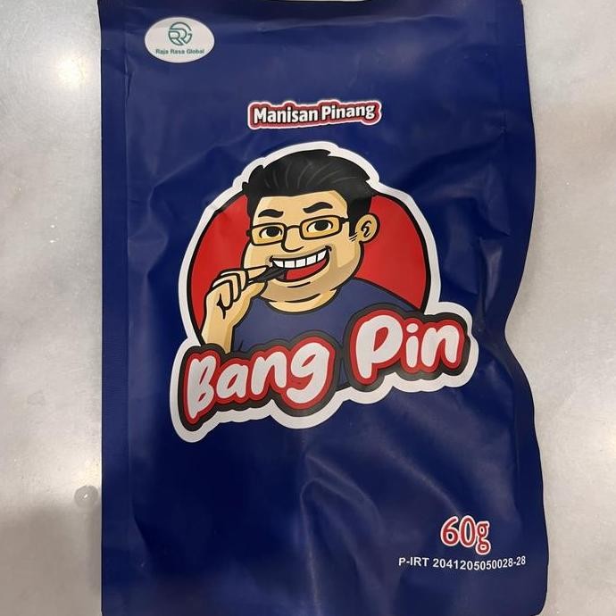 

Bing Lang Bang Pin / Manisan Pinang