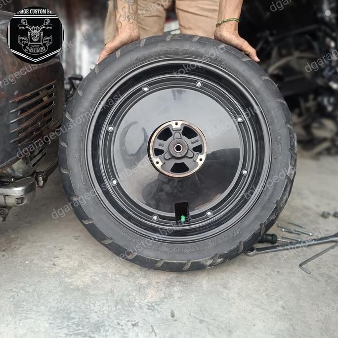 Wheeldop Yamaha XSR 155 tutup velg wildop weldop XSR155