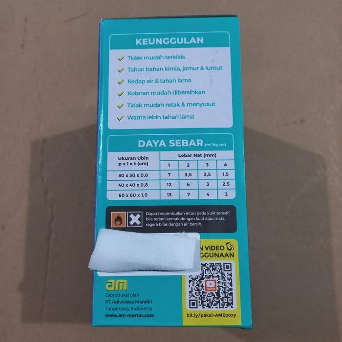 Semen Nat Kolam Renang Warna Putih Am 55 Epoxy Tile Grout Terbaik Original Dan Terpercaya