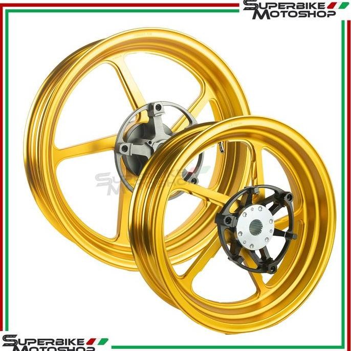 RCB FG-506 Forged Wheels Yamaha Xmax