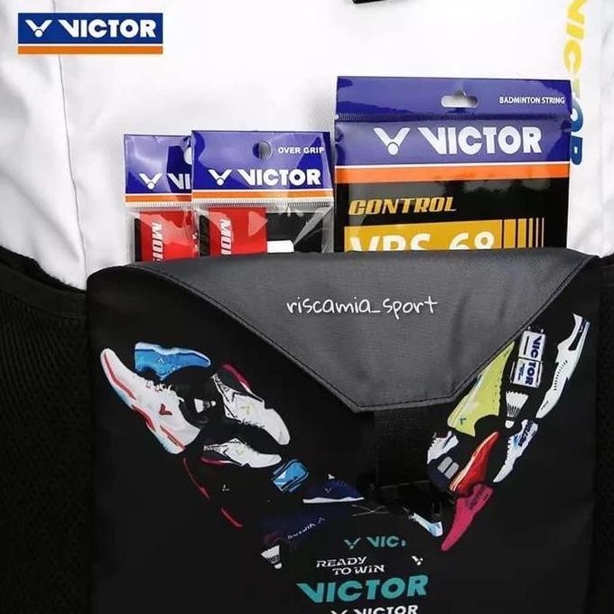 Bagpack Badminton Br3044 Original Terbaru