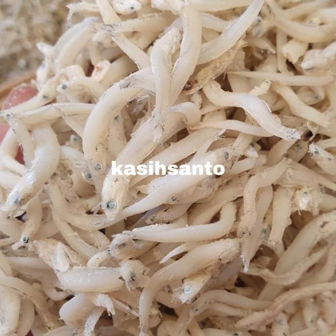 

Ikan Asin Aneka Teri Medan Netto-1Kg