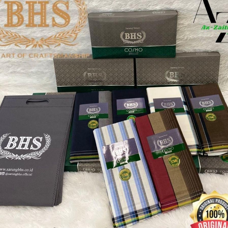 Sarung Bhs Sier Sarung Dewasa Bhs Cosmo Motif