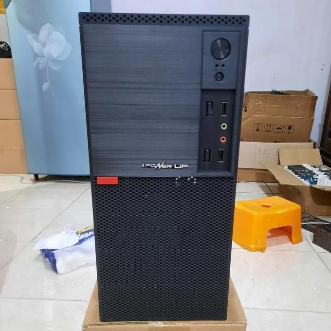 Rakitan Intel Core I3 1156 Ram 4Gb Hdd 160Gb Sata New Stok