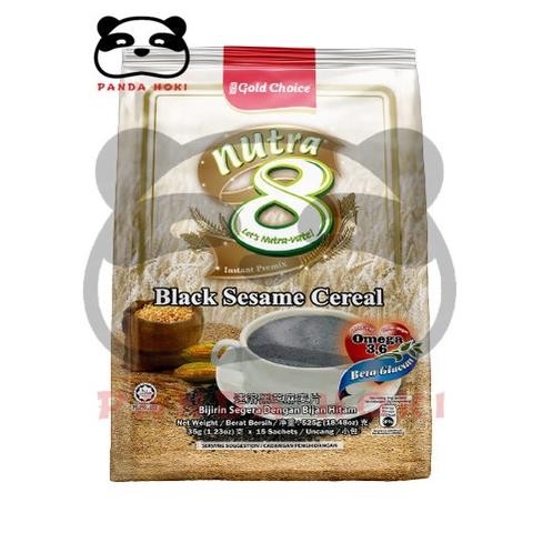 

Gold Choice Nutra 8 Black Sesame Sereal [ Malaysia Import ] Terlaris