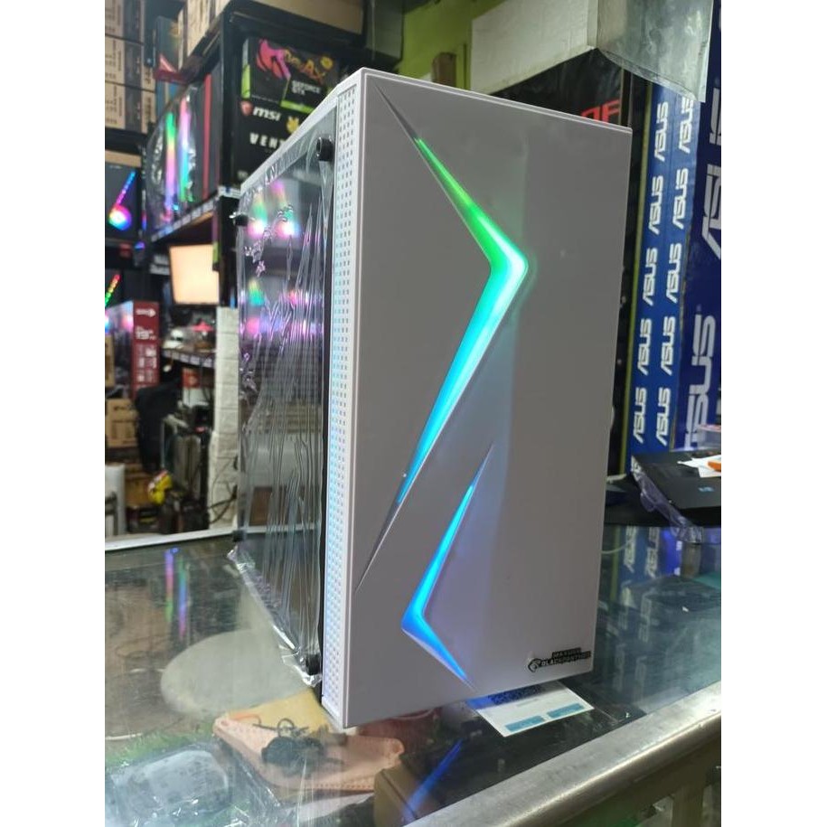 Pc Rakitan Core I7 3770 Gen3 Ram 16Gb New Stok