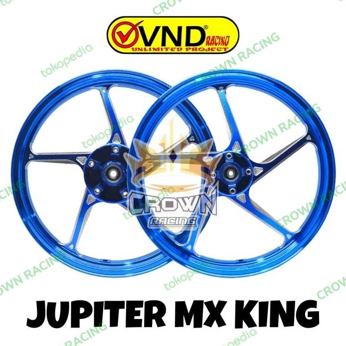 Velg VND AK 55 Ring 17 Yamaha Jupiter MX King / Satria 2T Motor Motorcycle
