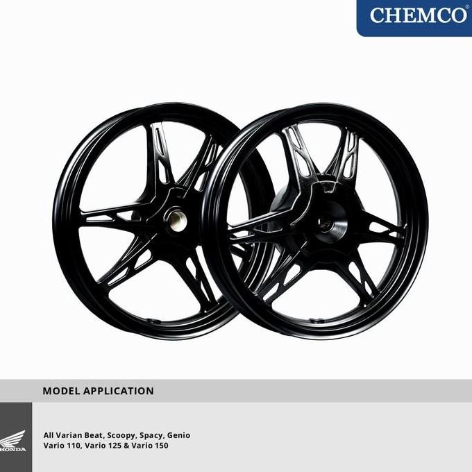 Velg Chemco Vario "Vitrus"