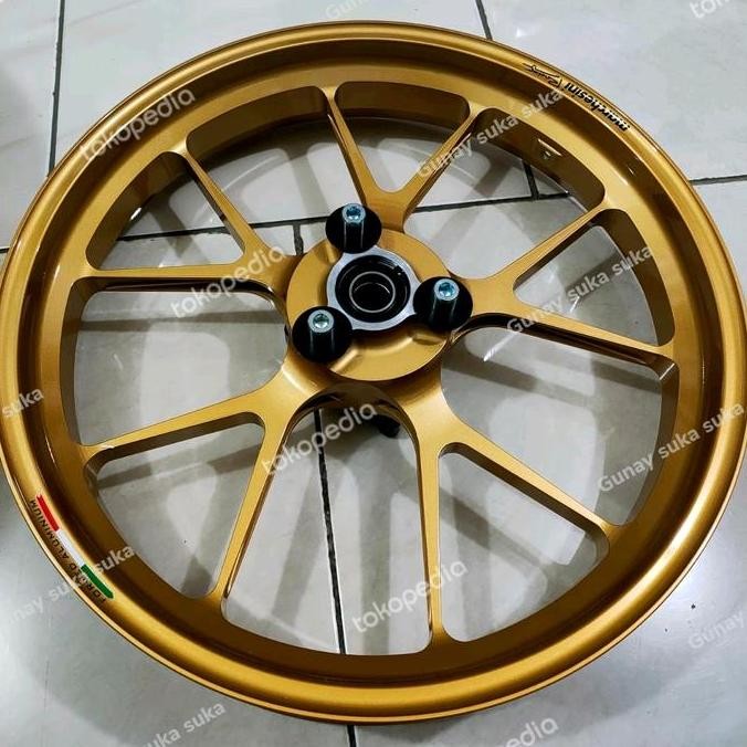 Velg Marchesini M10 Original Made In Italy