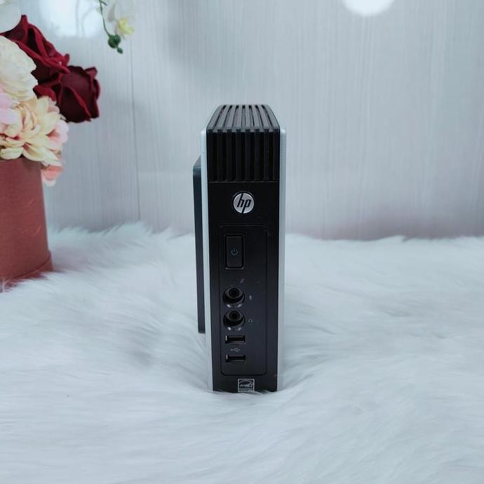 Pc Mini Hp Think Clien T510 Via Eden X2 U4200 Ram 4 Gb Hdd 160 Second New Stok