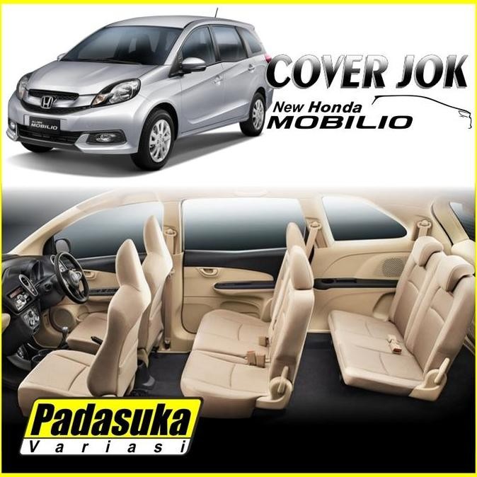 Cover Sarung Jok Honda Mobilio