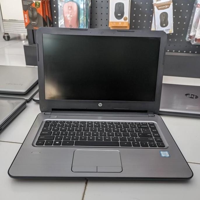 Laptop Hp Core I7 Slim Buat Kuliah / Sekolah New Stok