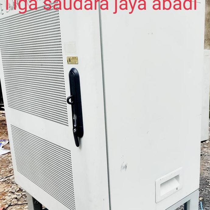 Rak Server Tmc 11 Untuk Gpon Olt Dan Rak Inverter Plts New Stok