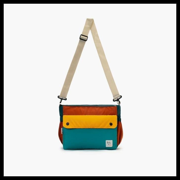 Artch - Clara Tosca Mango - Sling Bag Tas Selempang Best Quality