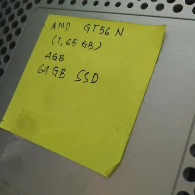 Mini Pc Hp Thin Client T610 New Stok